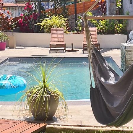 Villa Mahavel Saint Pierre Bagian luar foto