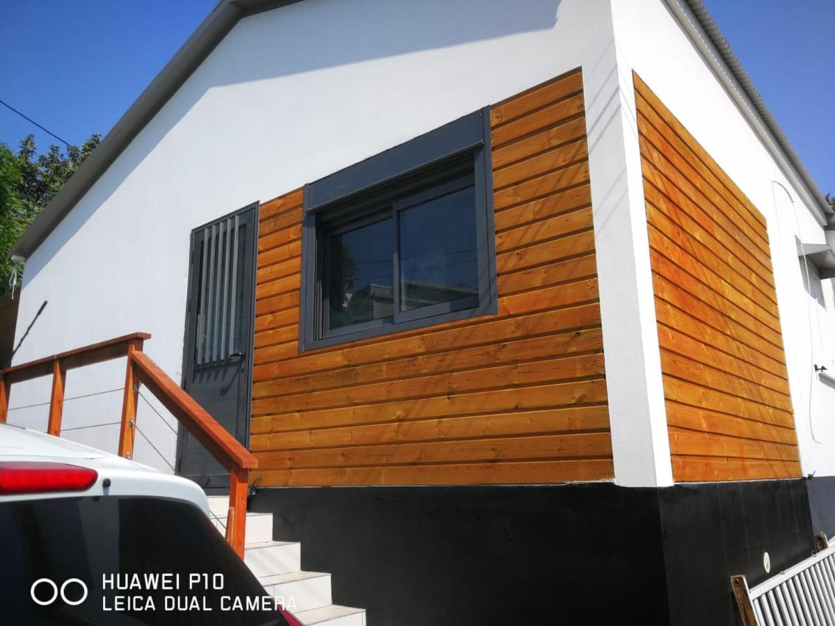 Villa Mahavel Saint Pierre Bagian luar foto