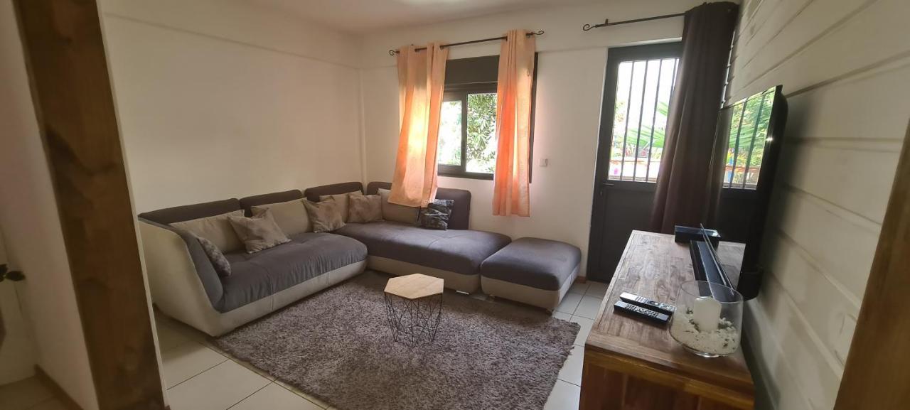 Villa Mahavel Saint Pierre Bagian luar foto