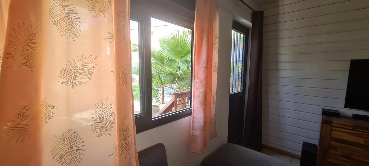 Villa Mahavel Saint Pierre Bagian luar foto
