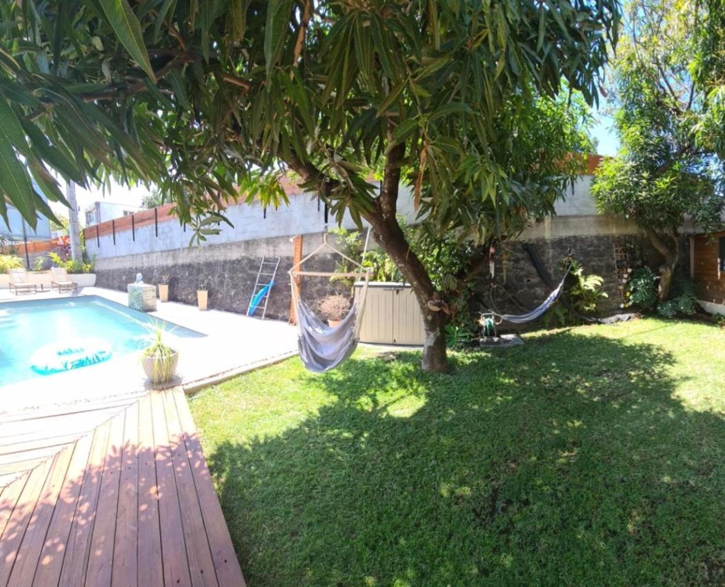 Villa Mahavel Saint Pierre Bagian luar foto