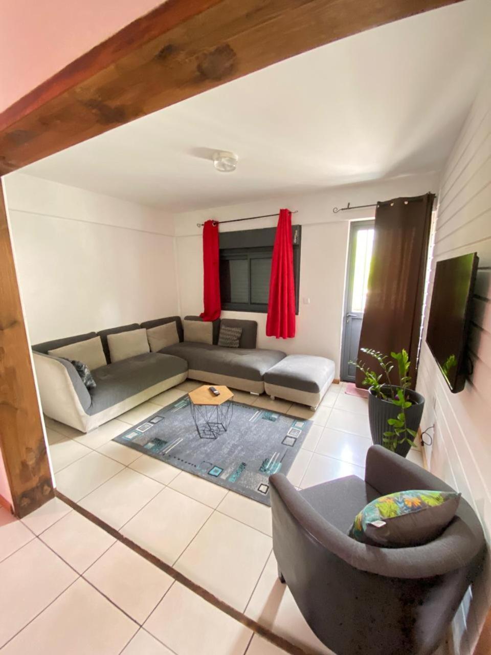 Villa Mahavel Saint Pierre Bagian luar foto